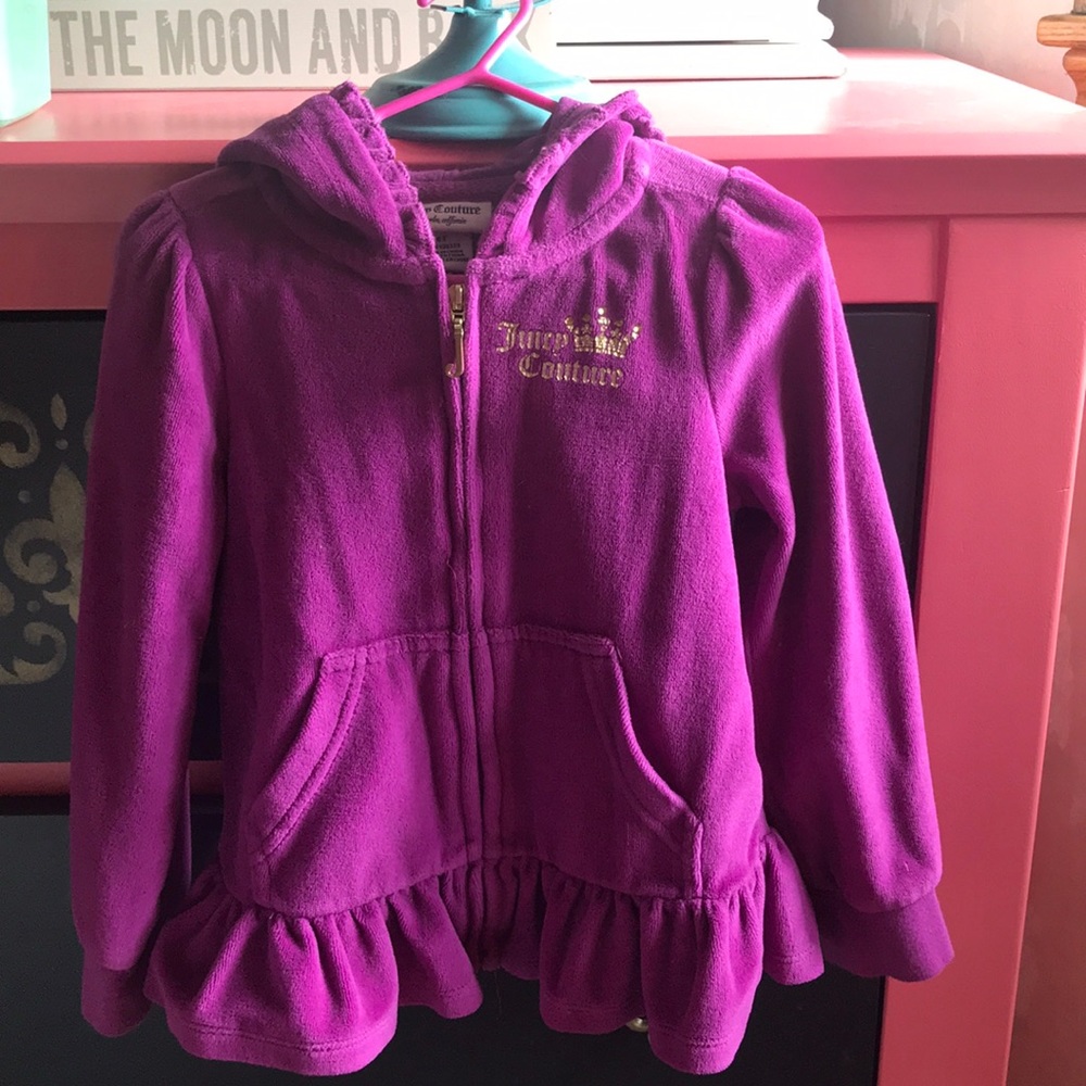 Juicy Couture Track Suit